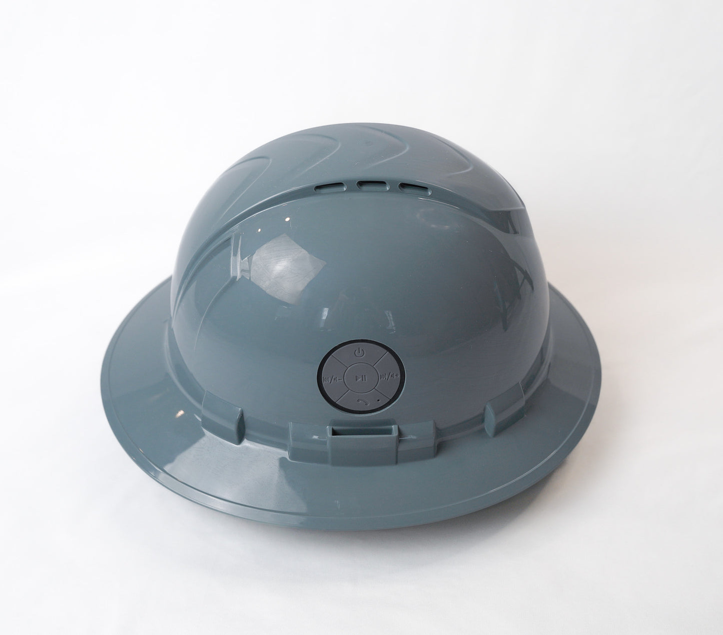 The Standard Foreman Hardhat - Gray