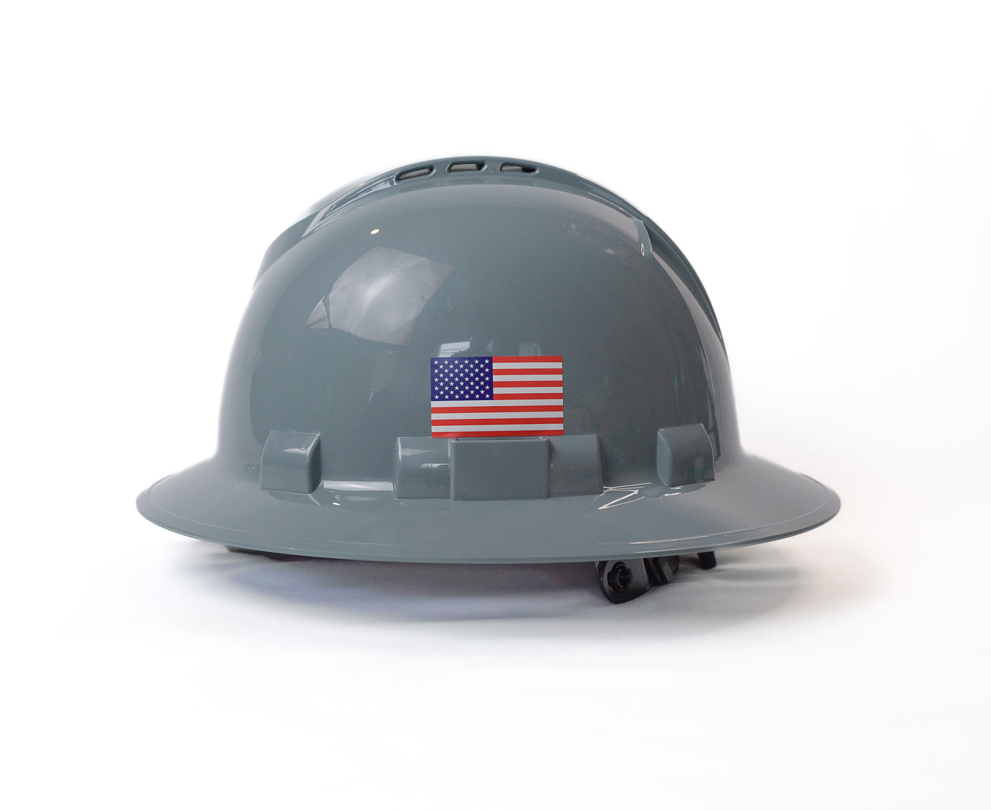 The Standard Foreman Hardhat - Gray