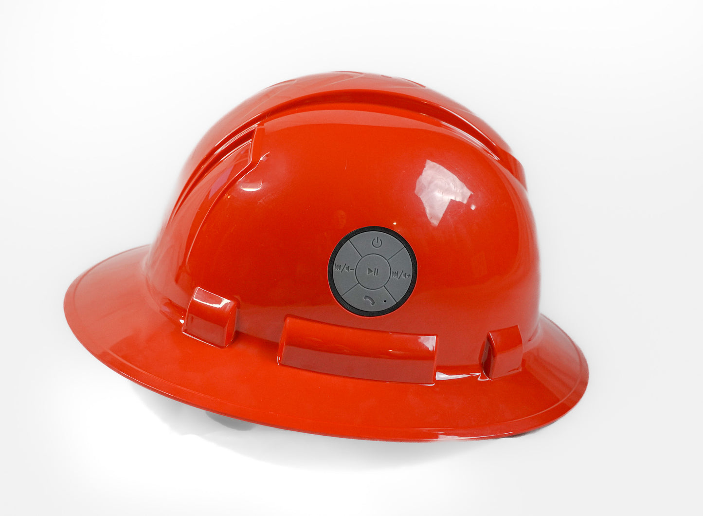 The Standard Foreman Hardhat - Red