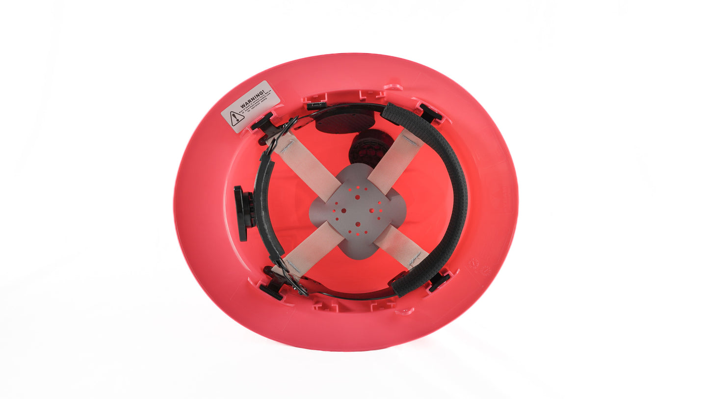 The Standard Foreman Hardhat - Pink