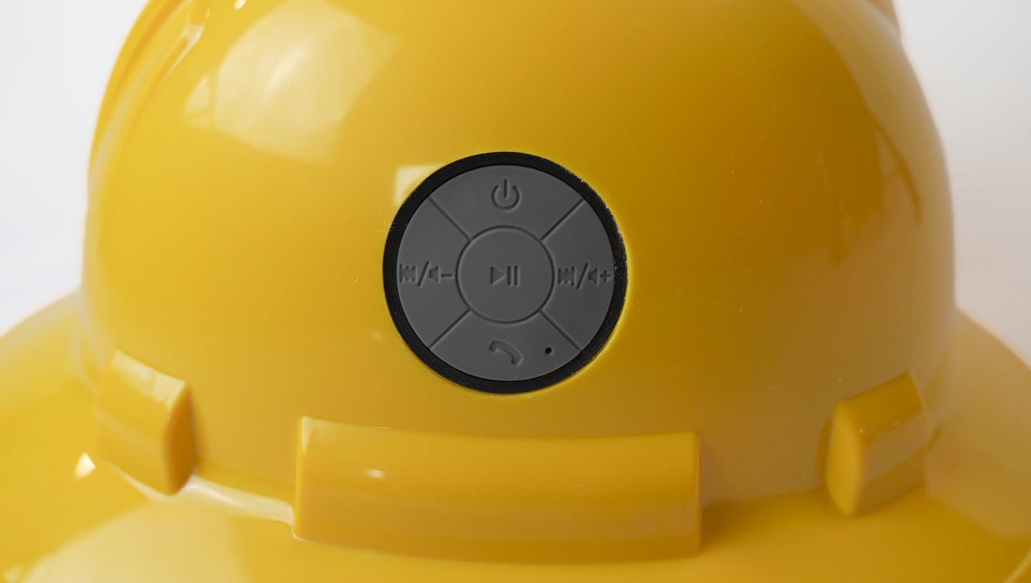 The Standard Foreman Hardhat - Yellow