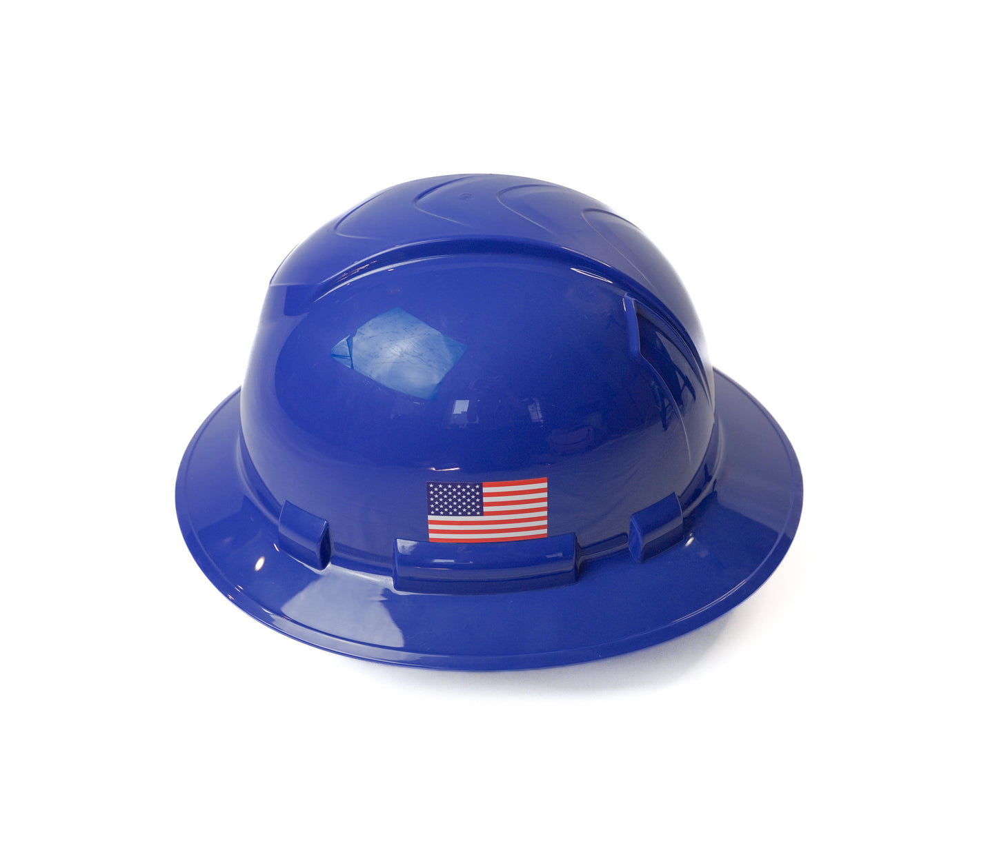 The Standard Foreman Hardhat - Blue