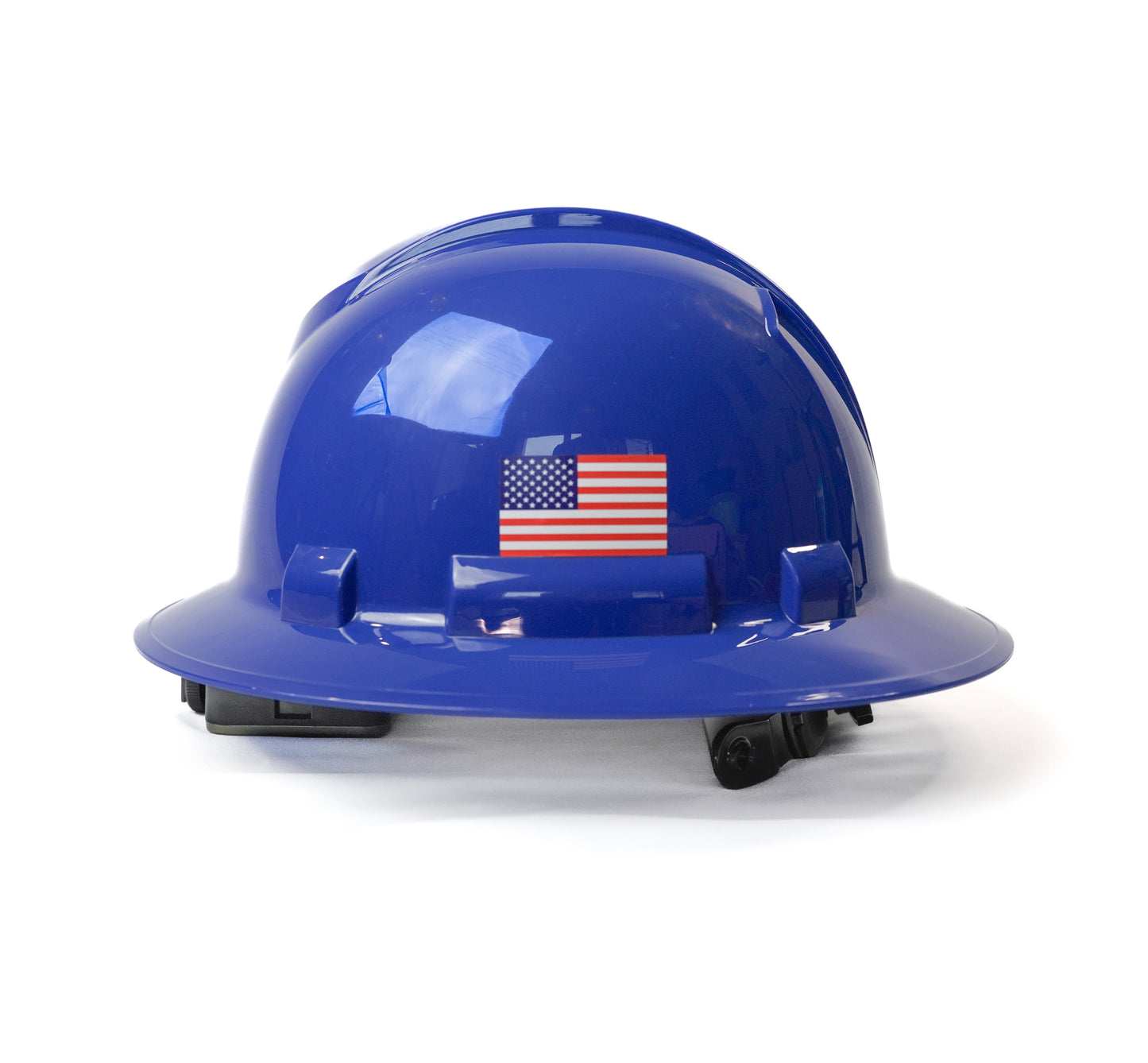 The Standard Foreman Hardhat - Blue