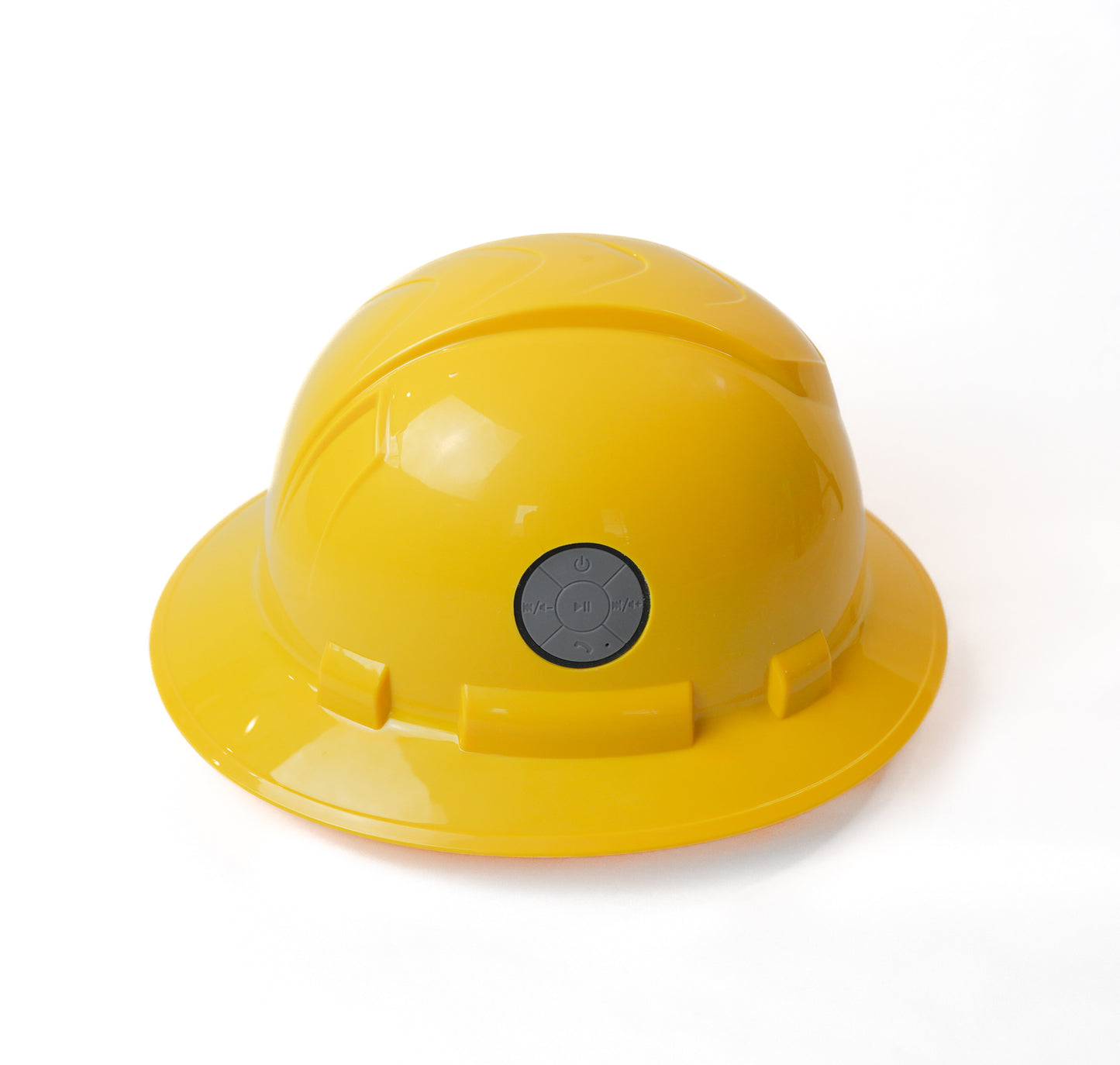 The Standard Foreman Hardhat - Yellow
