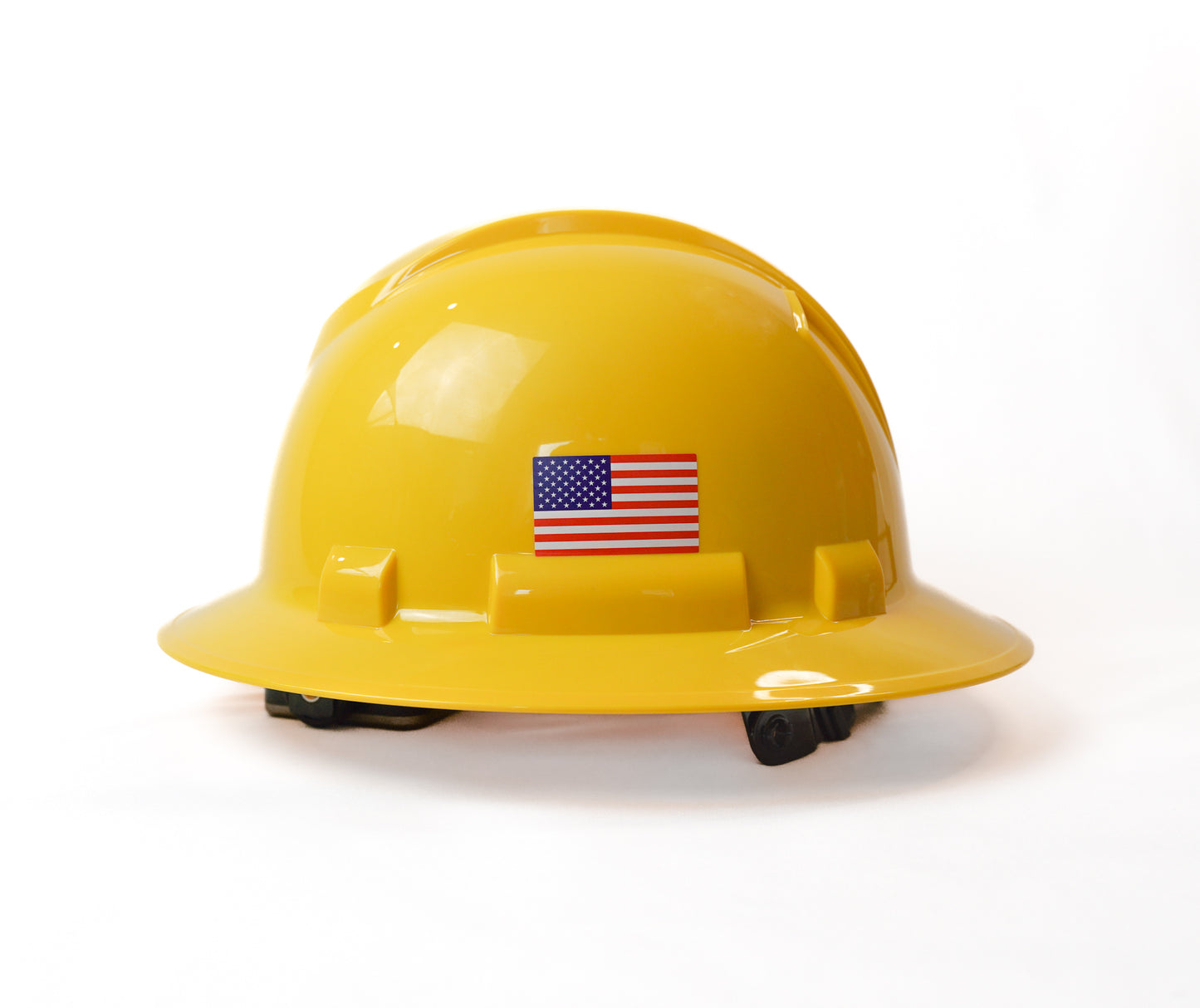 The Standard Foreman Hardhat - Yellow