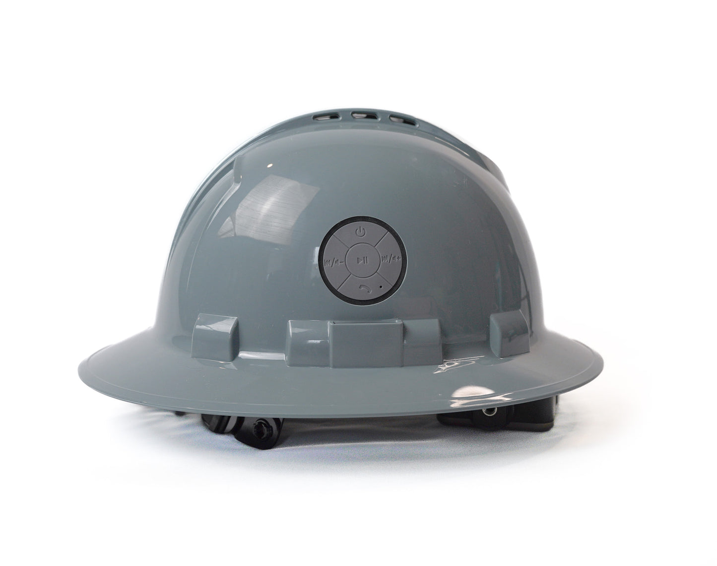 The Standard Foreman Hardhat - Gray
