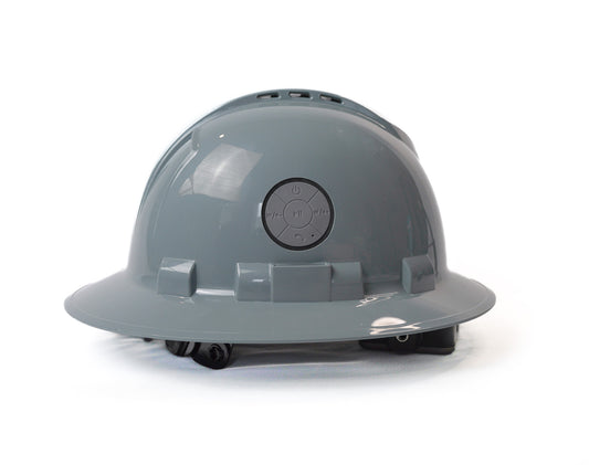 The Standard Foreman Hardhat - Gray