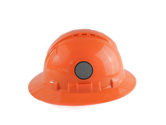 The Standard Foreman Hardhat - Orange