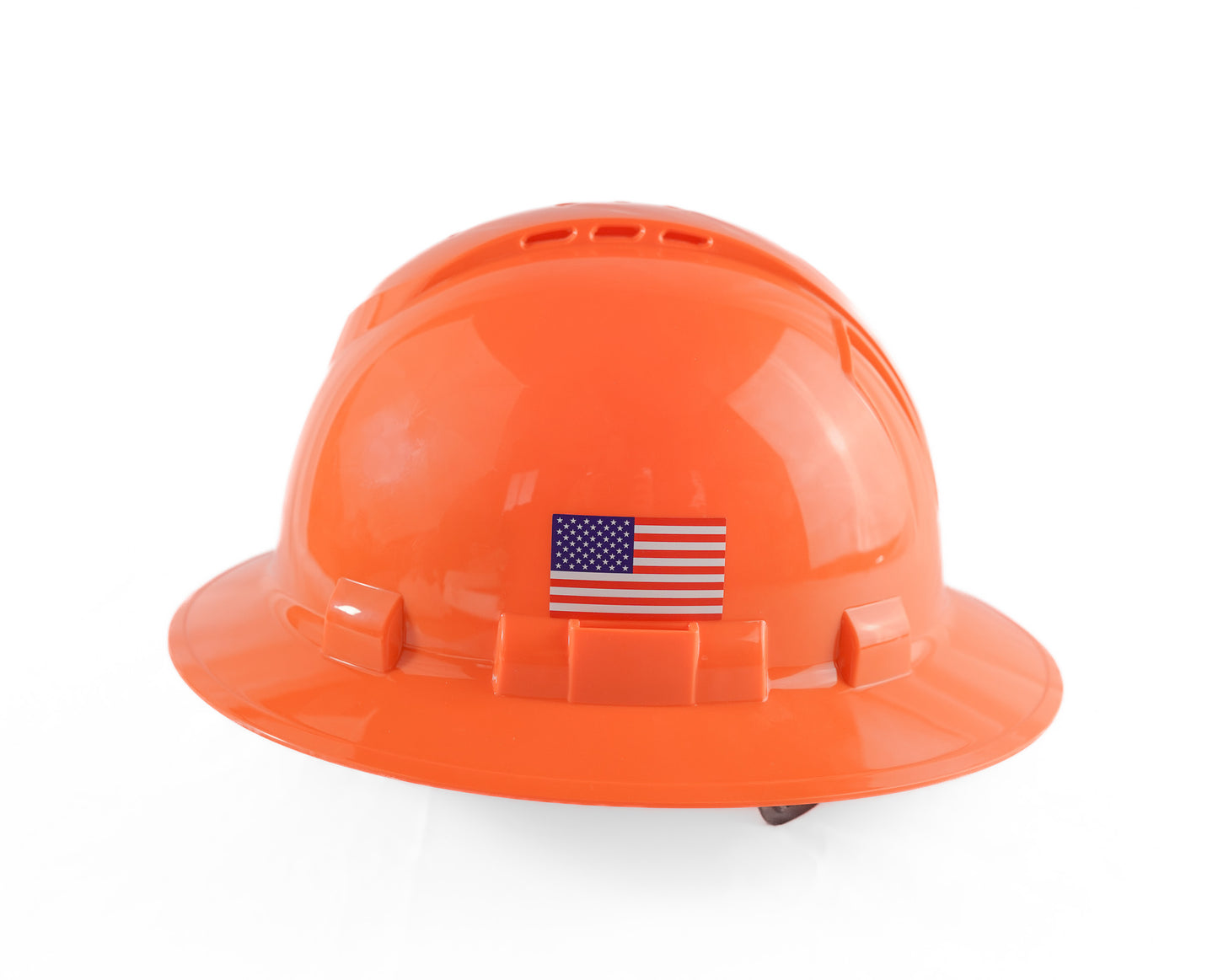 The Standard Foreman Hardhat - Orange