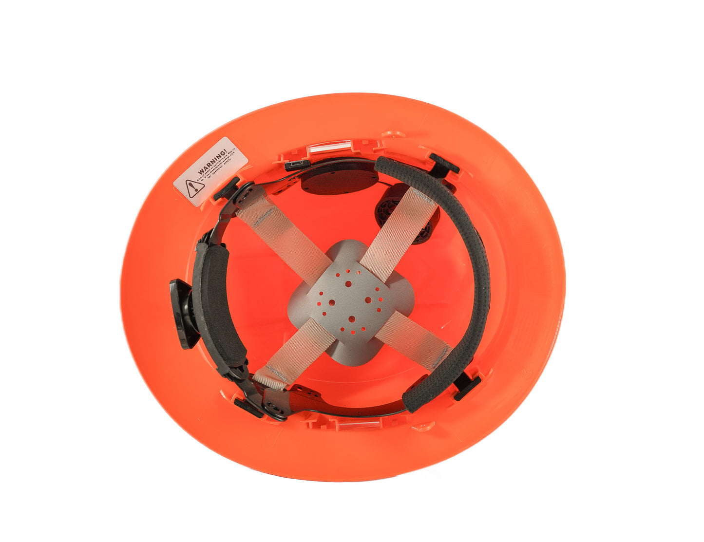 The Standard Foreman Hardhat - Orange