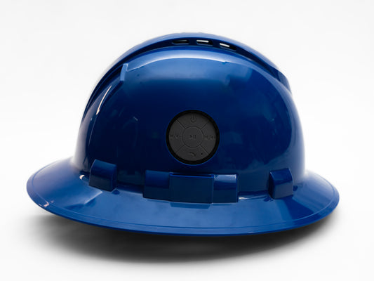The Standard Foreman Hardhat - Blue