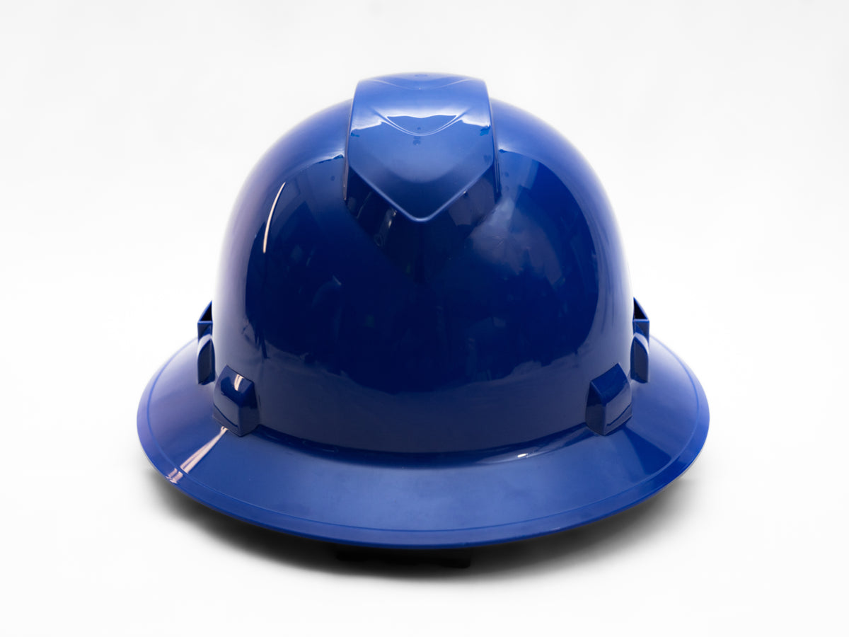 The Standard Foreman Hardhat - Blue