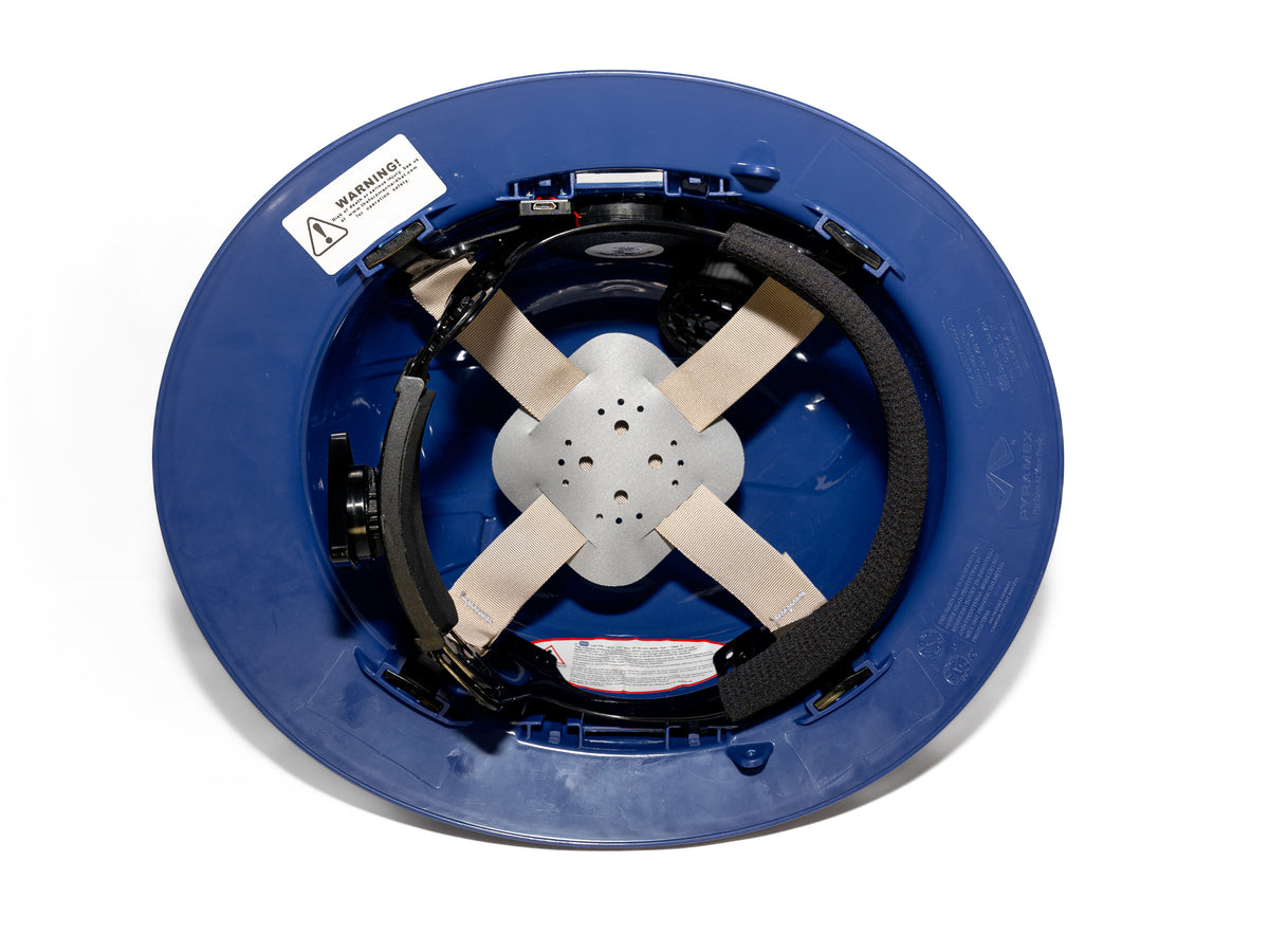 The Standard Foreman Hardhat - Blue