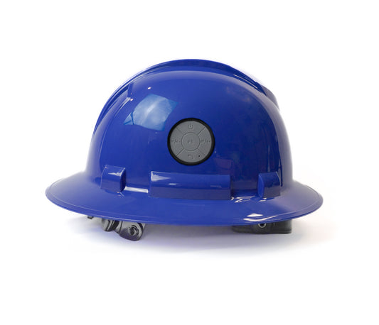 The Standard Foreman Hardhat - Blue