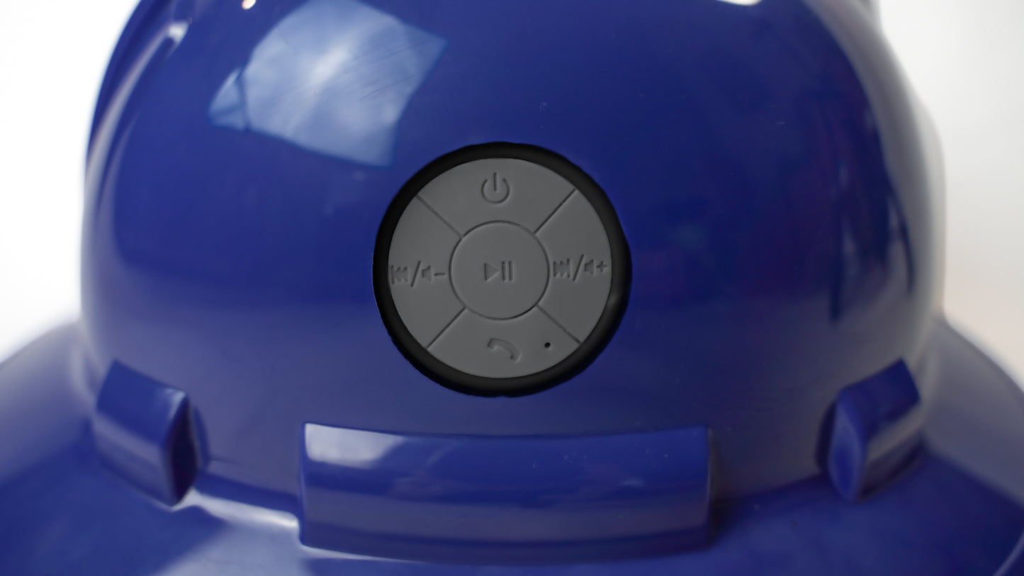 The Standard Foreman Hardhat - Blue