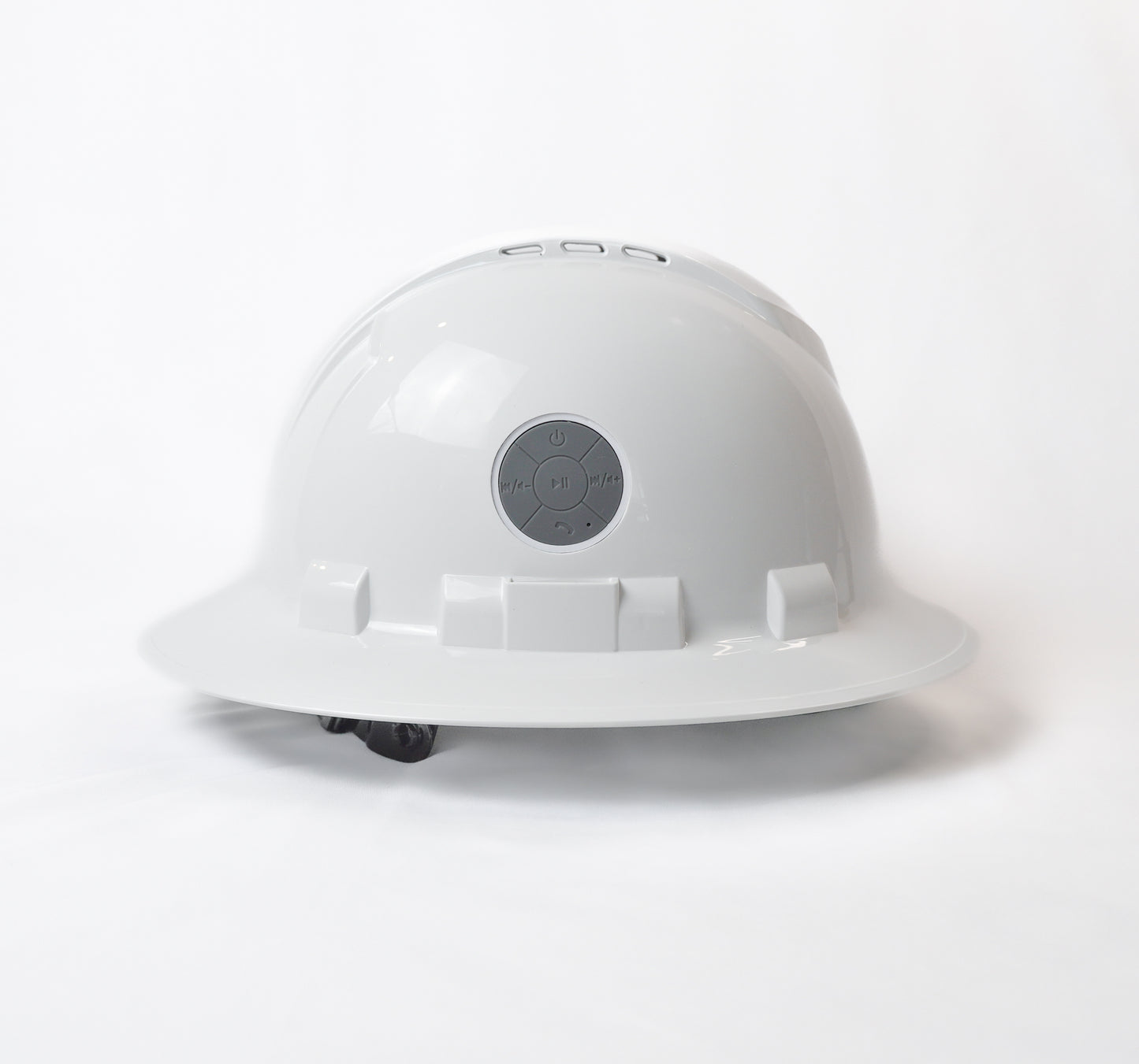 The Standard Foreman Hardhat - White