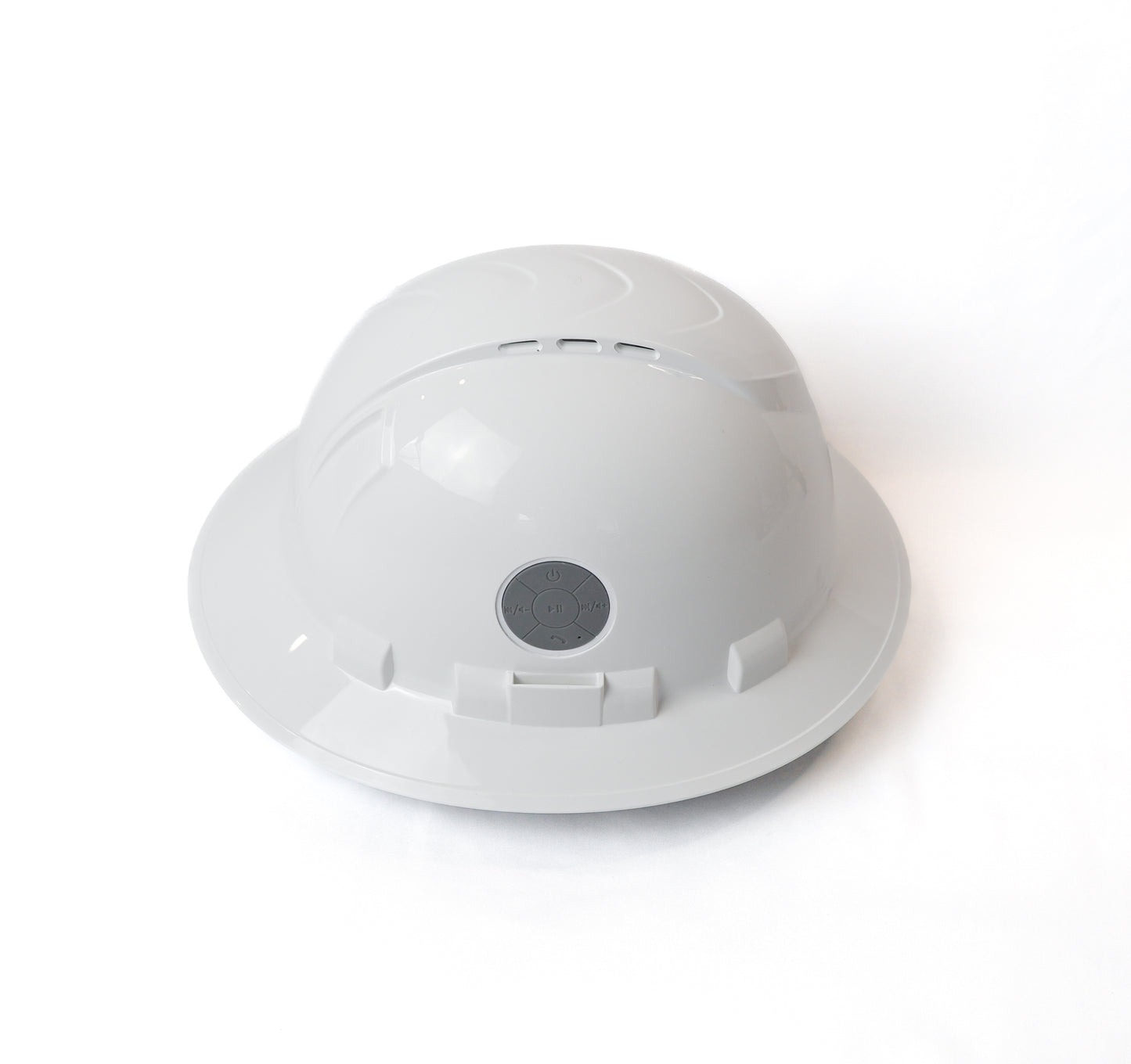 The Standard Foreman Hardhat - White