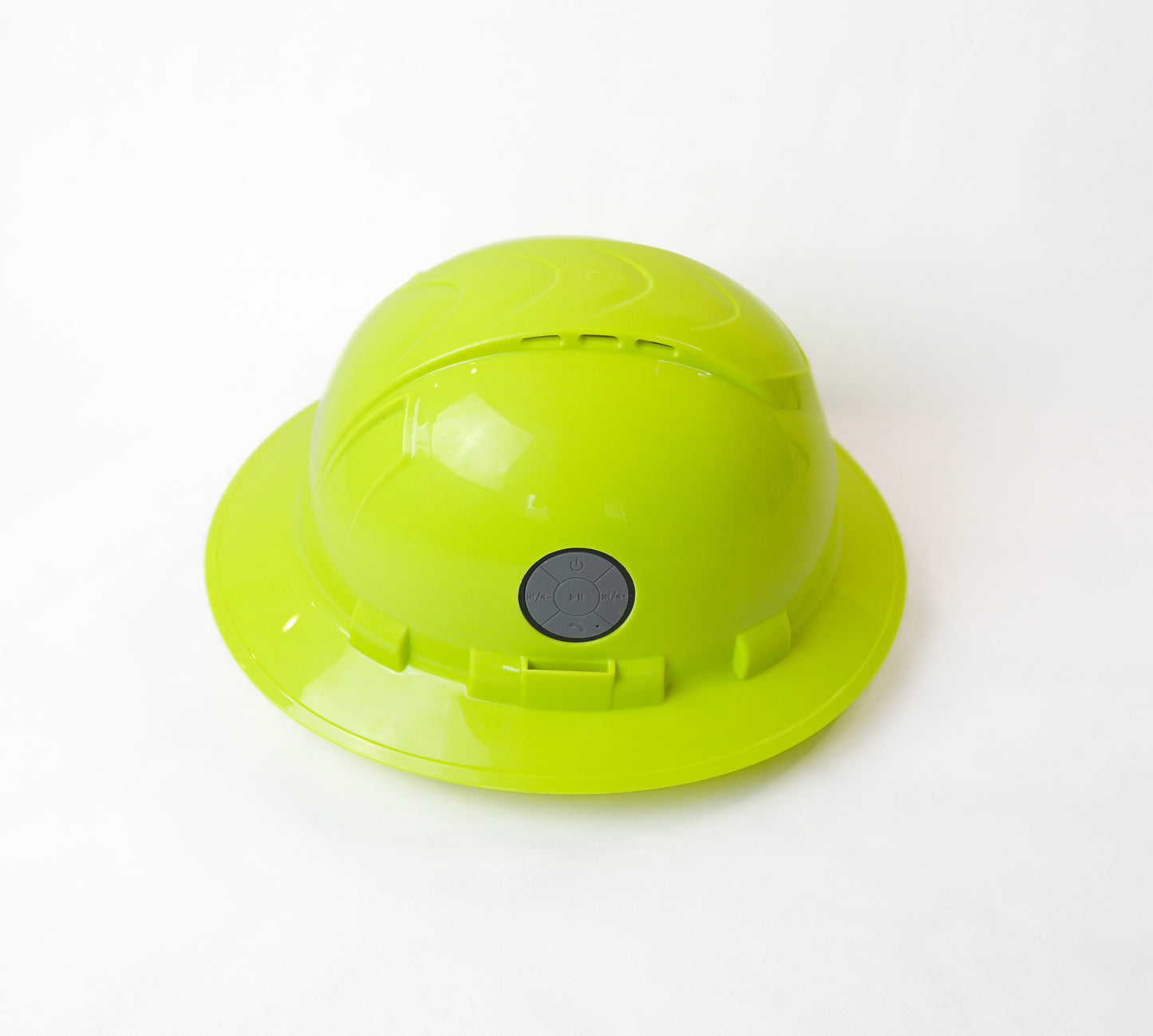 The Standard Foreman Hardhat - Neon (High Visibility)